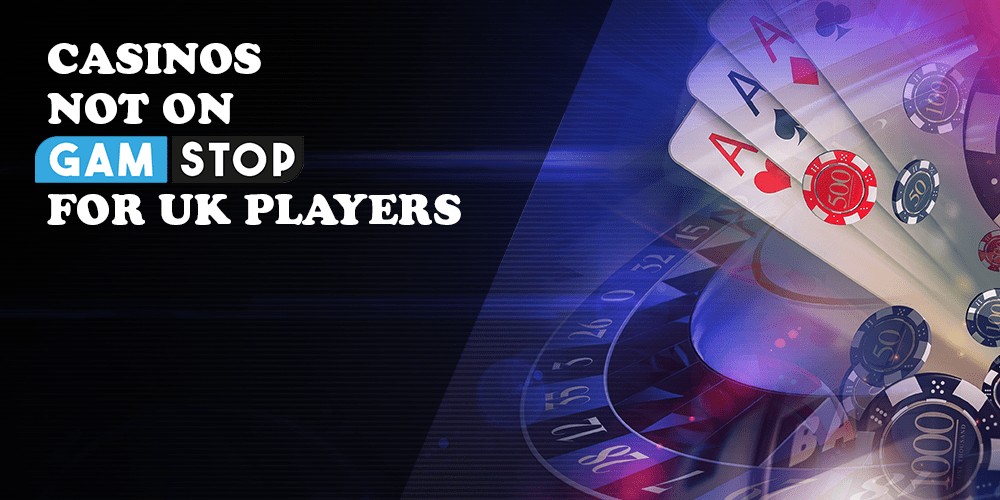 Top 10 Non GamStop Casinos